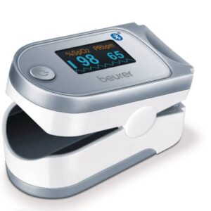 قياس نسبة الأكسجين في الدم ومعدل ضربات القلب من بيورير