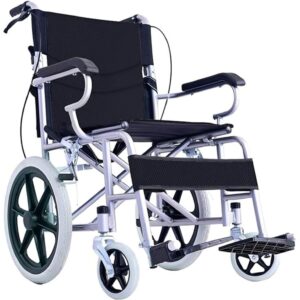 كرسي متحرك قابل للطي