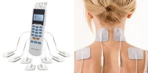 جهاز علاج آلام الظهر(tens)