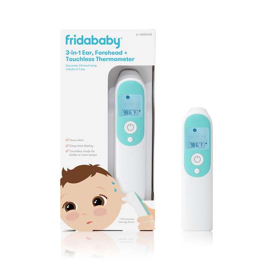 ميزان حرارة الأطفال - الصورة 5