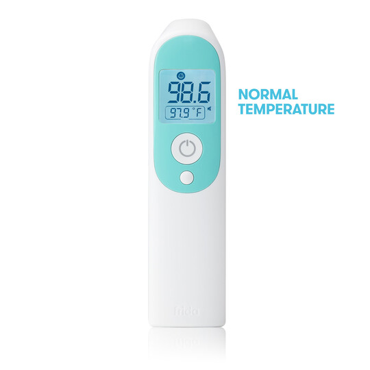 ميزان حرارة الأطفال - الصورة 11