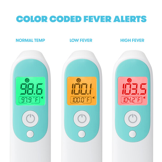 ميزان حرارة الأطفال - الصورة 13