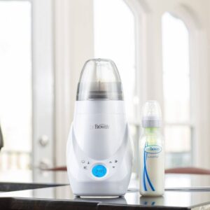 جهاز تسخين الحليب