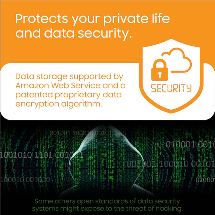 كاميرا مراقبة الرضيع - الصورة 13