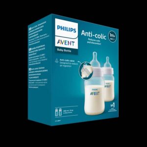 رضّاعة فيليبس المضادة للمغص