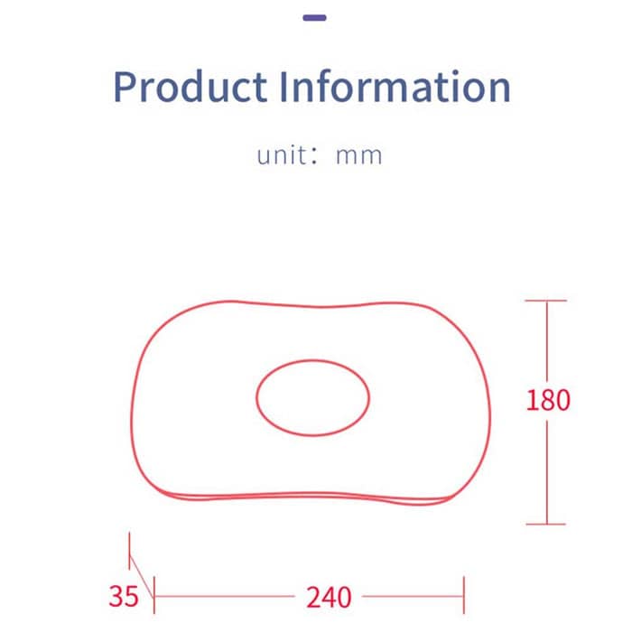 وسادة رأس الأطفال - الصورة 6