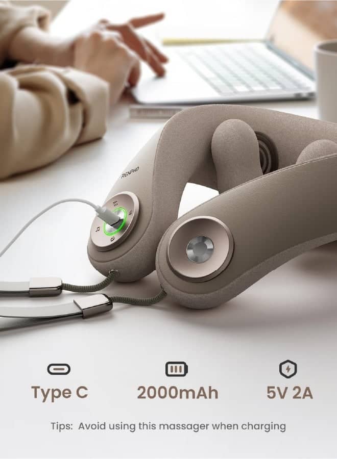 جهاز تدليك الرقبة - الصورة 3