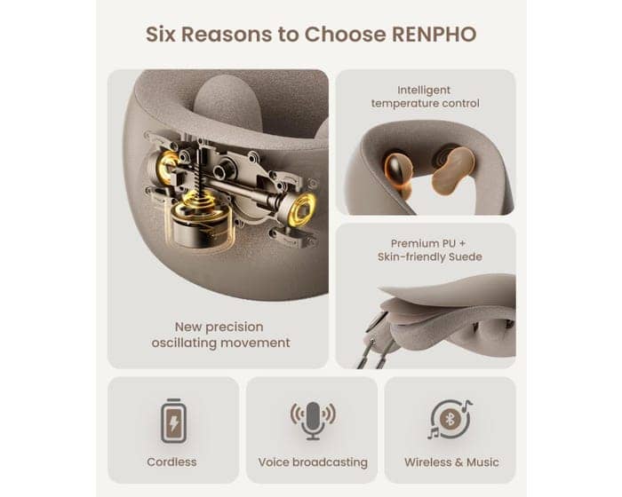 جهاز تدليك الرقبة - الصورة 6