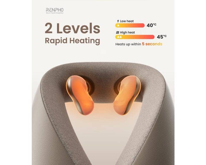 جهاز تدليك الرقبة - الصورة 7