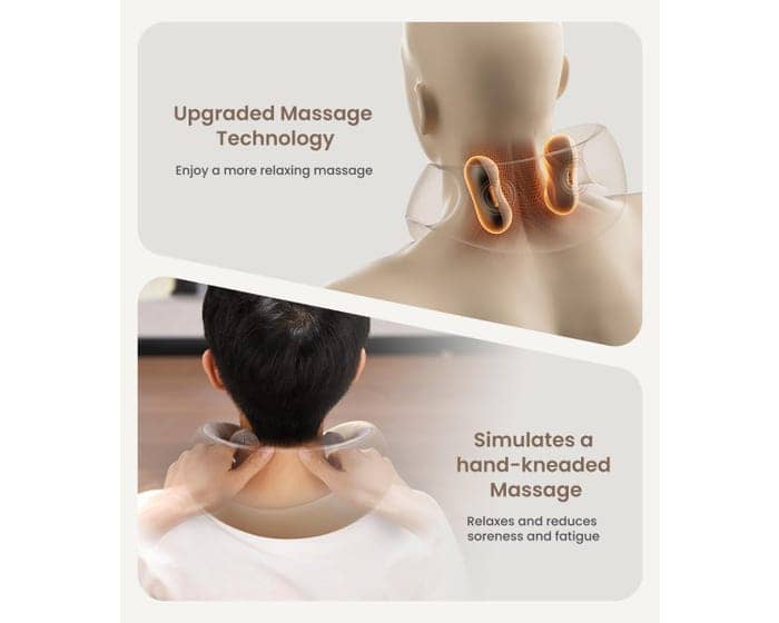 جهاز تدليك الرقبة - الصورة 8