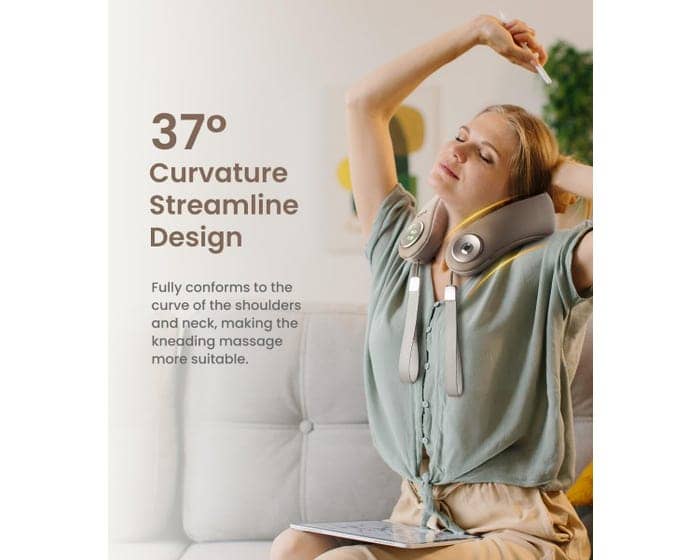 جهاز تدليك الرقبة - الصورة 9