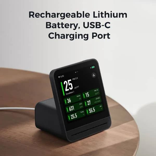 جهاز قياس جودة الهواء - الصورة 13