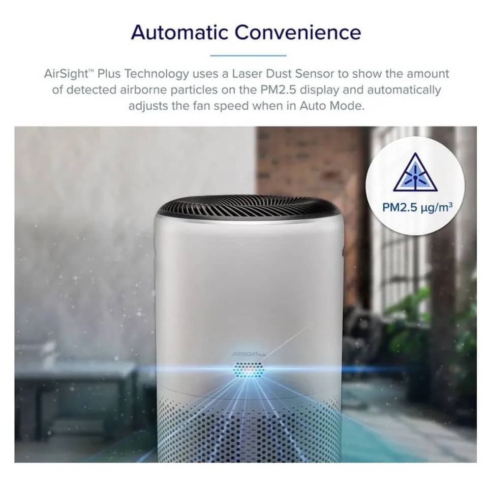 جهاز تنقية الهواء - الصورة 5