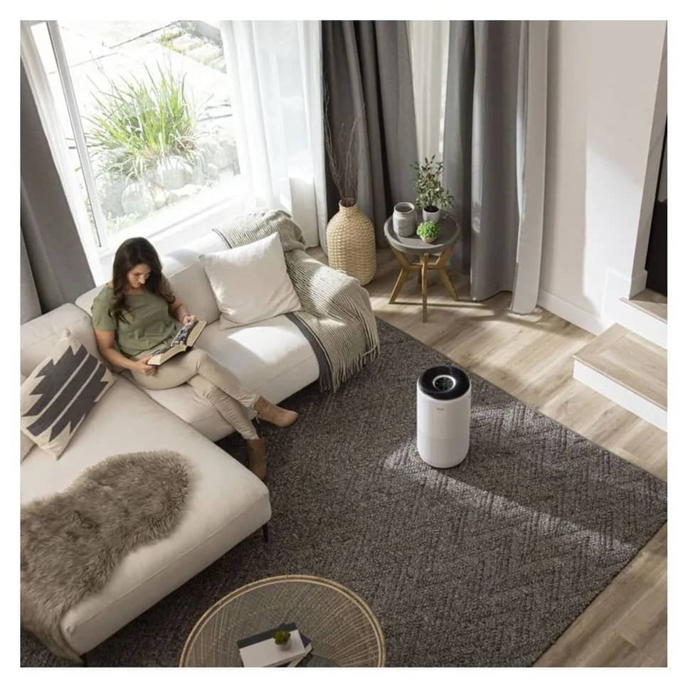 جهاز تنقية الهواء