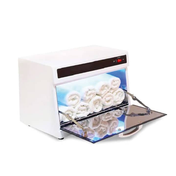 جهاز UV لتعقيم الأدوات