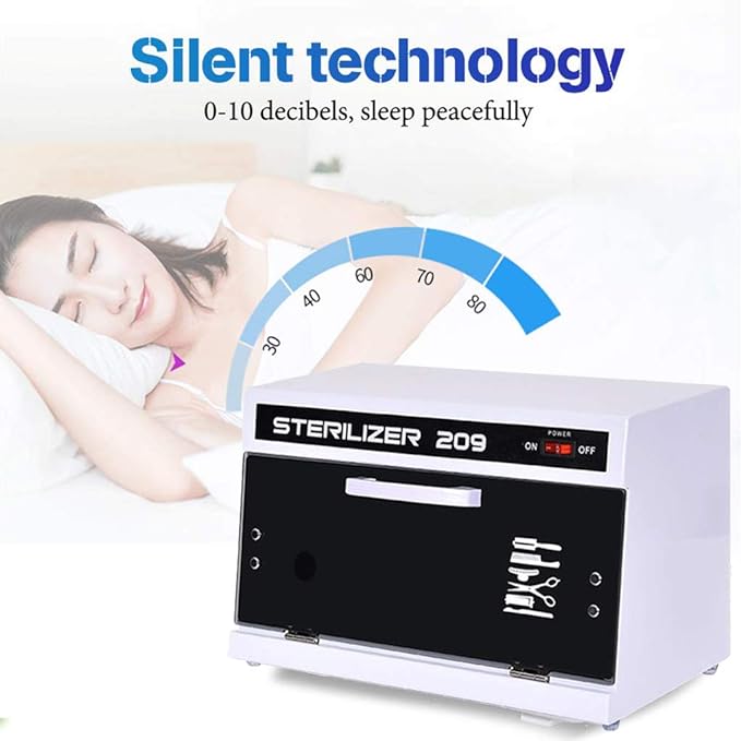 جهاز UV لتعقيم الأدوات - الصورة 5