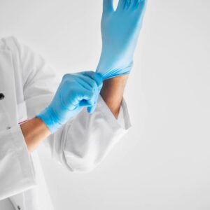 قفازات طبية