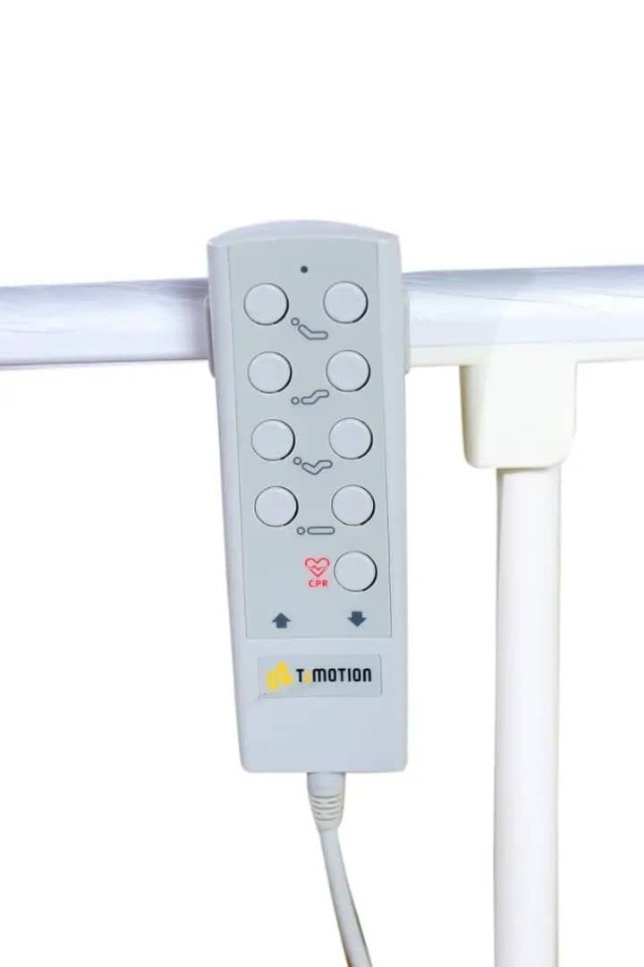 سرير كهربائي 4 حركات شديد الانخفاض NT006 - الصورة 7