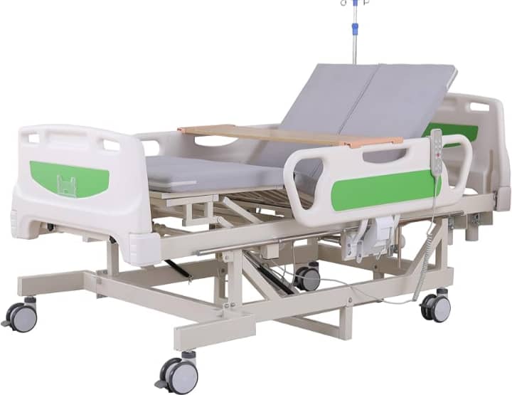 سرير كهربائي 4 حركات شديد الانخفاض NT006 - الصورة 5