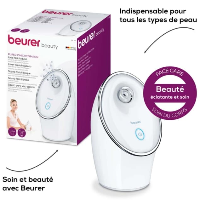 جهاز بخار الوجه - الصورة 4