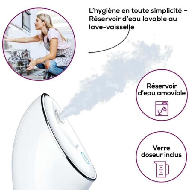 جهاز بخار الوجه - الصورة 8