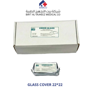 GLASS COVER 22*22