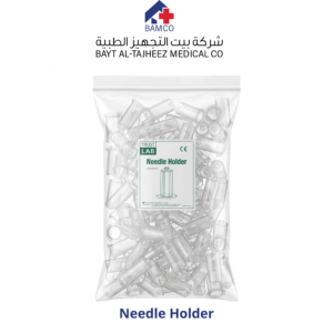 NEEDLE HOLDER